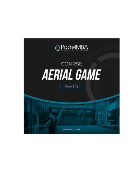 Padel Mba Aerial Game | Ofertas de pádel